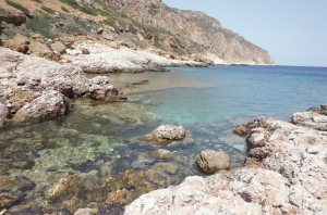 Levanzo, Cala Calcarea