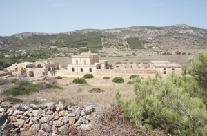 Levanzo, Case Florio