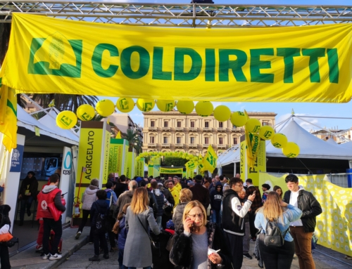 Villaggio Coldiretti a Palermo: l’agricoltura al centro